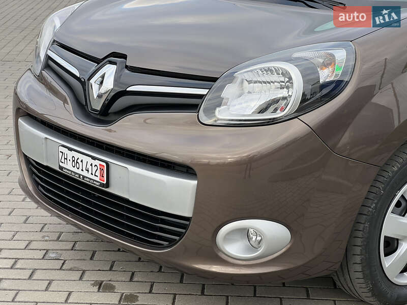 Минивэн Renault Kangoo 2016 в Житомире фото 14 Минивэн Renault Kangoo 2016 в Житомире