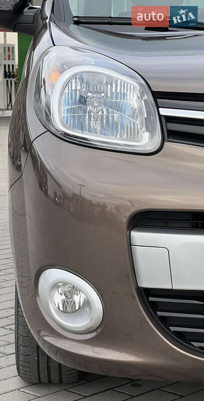 Минивэн Renault Kangoo 2016 в Житомире фото 16 Минивэн Renault Kangoo 2016 в Житомире
