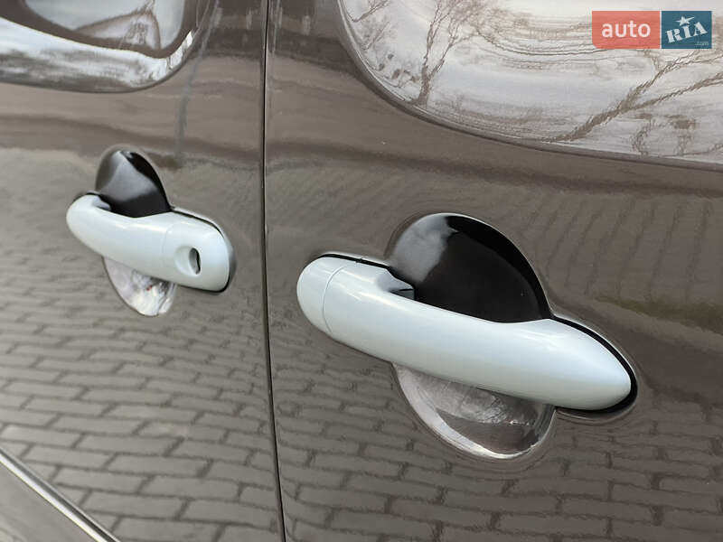 Минивэн Renault Kangoo 2016 в Житомире фото 20 Минивэн Renault Kangoo 2016 в Житомире