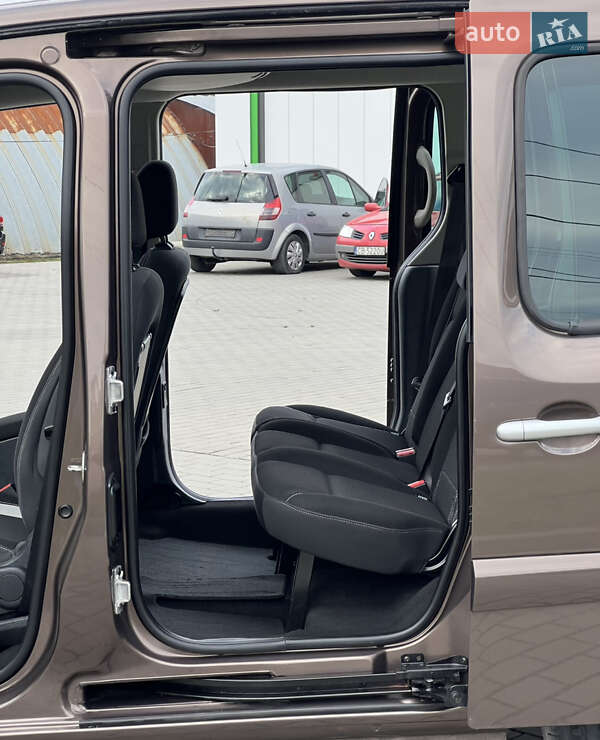 Минивэн Renault Kangoo 2016 в Житомире фото 27 Минивэн Renault Kangoo 2016 в Житомире