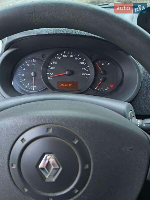 Грузовой фургон Renault Kangoo 2012 в Полтаве