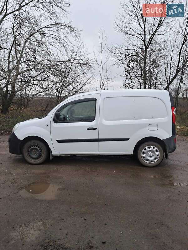 Грузовой фургон Renault Kangoo 2012 в Полтаве