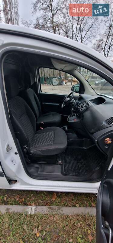 Грузовой фургон Renault Kangoo 2013 в Киеве