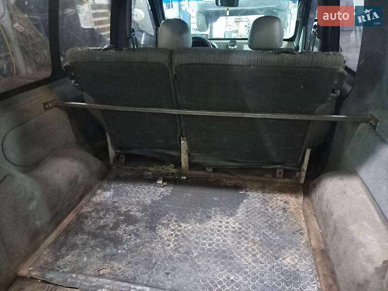 Мінівен Renault Kangoo 2001 в Ватутіному