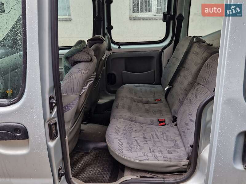 Мінівен Renault Kangoo 2006 в Києві