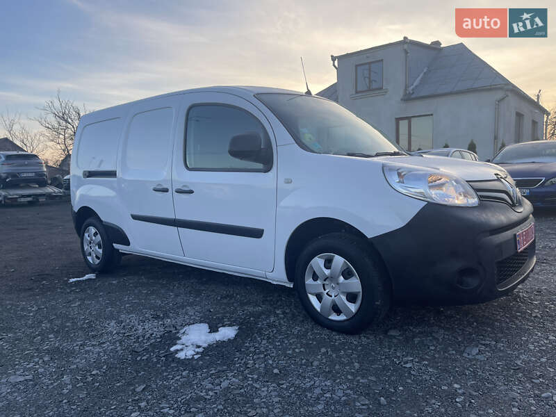 Вантажний фургон Renault Kangoo 2020 в Дубні