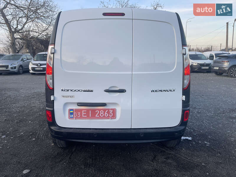 Вантажний фургон Renault Kangoo 2020 в Дубні