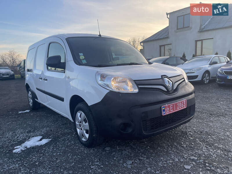 Вантажний фургон Renault Kangoo 2020 в Дубні