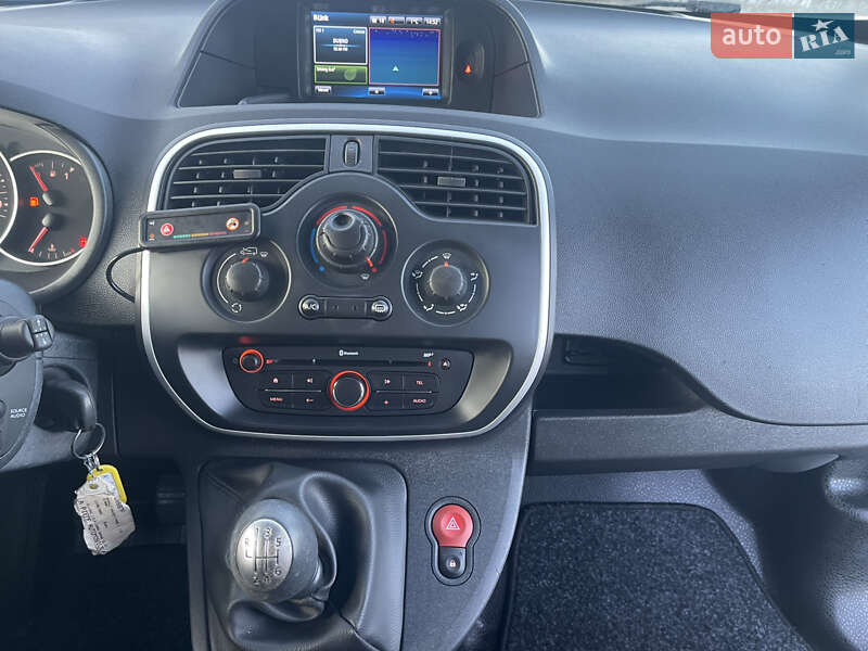 Вантажний фургон Renault Kangoo 2020 в Дубні