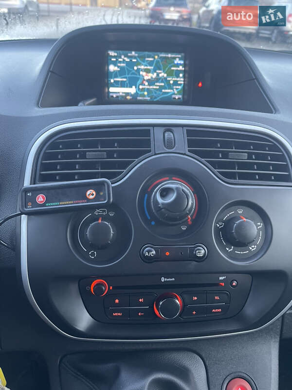 Вантажний фургон Renault Kangoo 2020 в Дубні