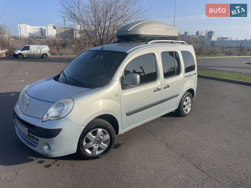 Минивэн Renault Kangoo 2010 в Кривом Роге фото 4 Минивэн Renault Kangoo 2010 в Кривом Роге