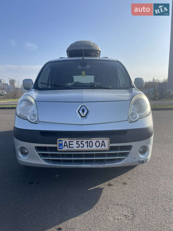 Минивэн Renault Kangoo 2010 в Кривом Роге фото 31 Минивэн Renault Kangoo 2010 в Кривом Роге