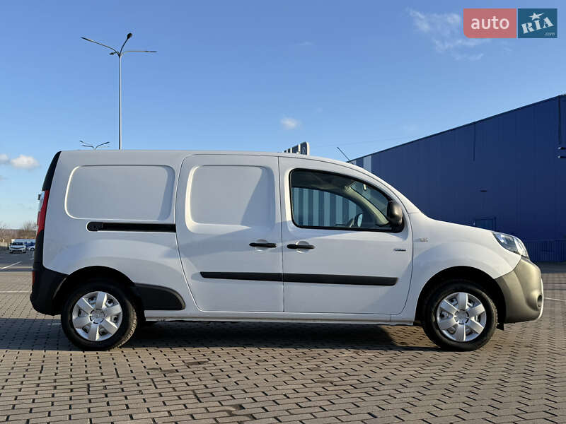 Вантажний фургон Renault Kangoo 2021 в Дубні