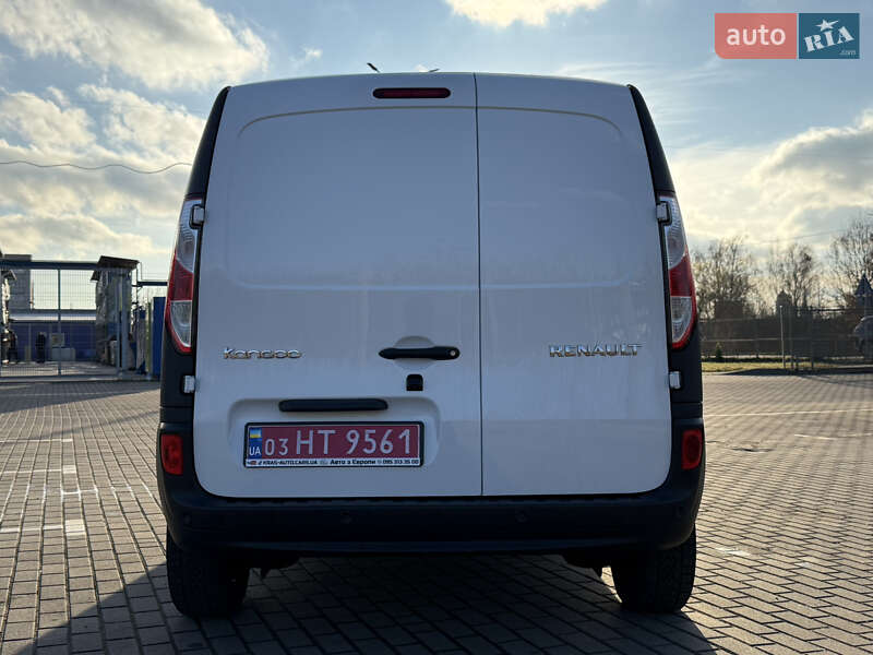 Вантажний фургон Renault Kangoo 2021 в Дубні