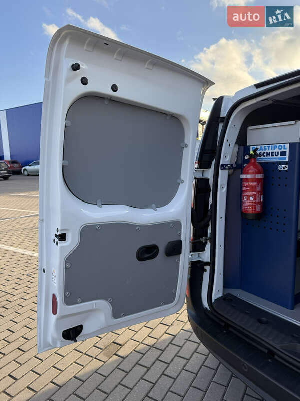 Вантажний фургон Renault Kangoo 2021 в Дубні