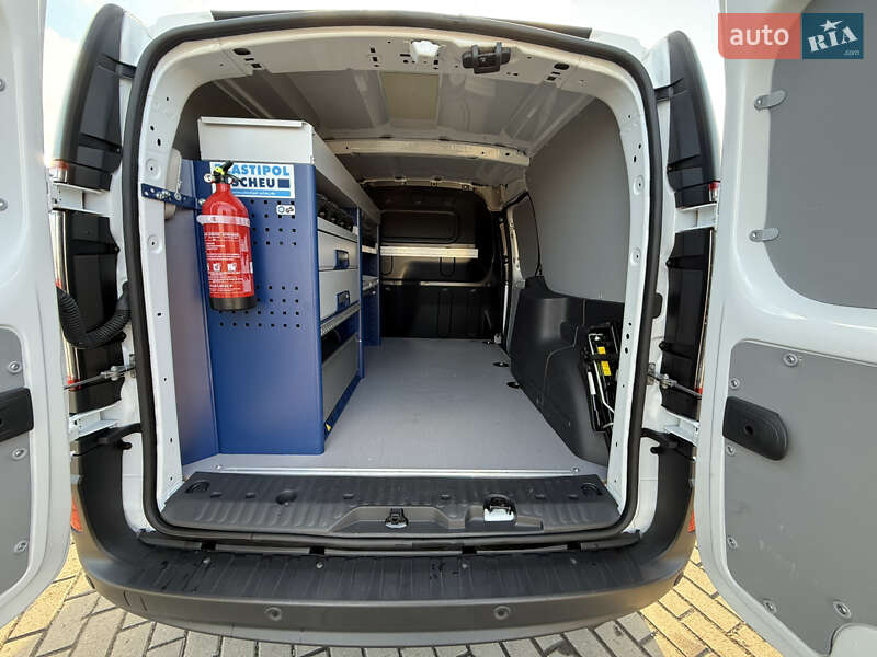 Вантажний фургон Renault Kangoo 2021 в Дубні