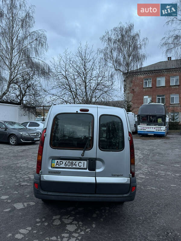 Мінівен Renault Kangoo 2006 в Жмеринці
