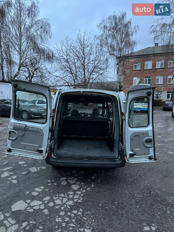 Мінівен Renault Kangoo 2006 в Жмеринці