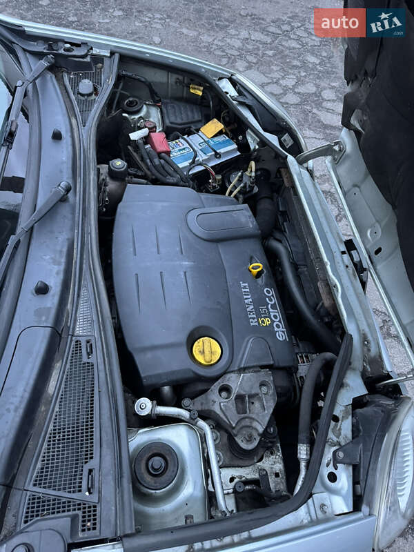 Мінівен Renault Kangoo 2006 в Жмеринці