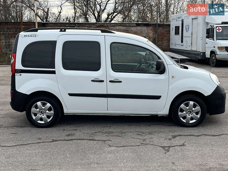 Минивэн Renault Kangoo 2010 в Белой Церкви