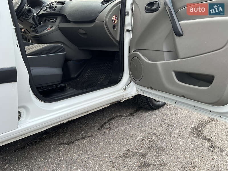 Минивэн Renault Kangoo 2010 в Белой Церкви