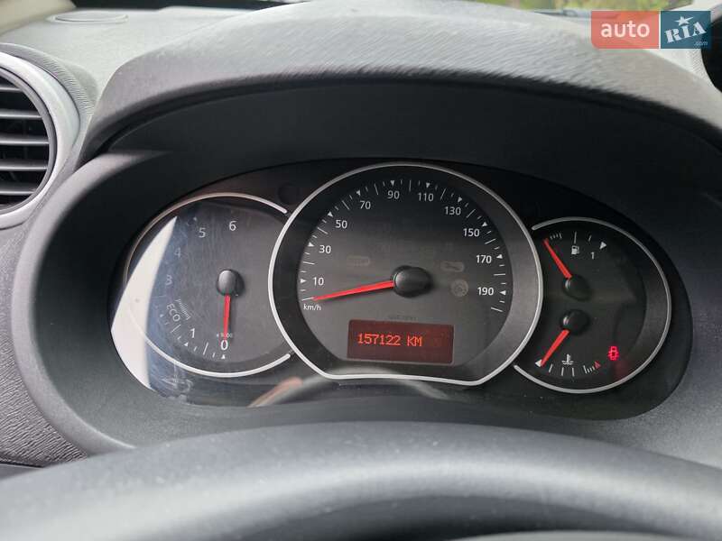 Мінівен Renault Kangoo 2017 в Тернополі