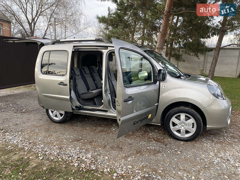 Мінівен Renault Kangoo 2009 в Вінниці фото 2 Мінівен Renault Kangoo 2009 в Вінниці