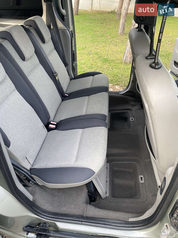 Мінівен Renault Kangoo 2009 в Вінниці фото 7 Мінівен Renault Kangoo 2009 в Вінниці