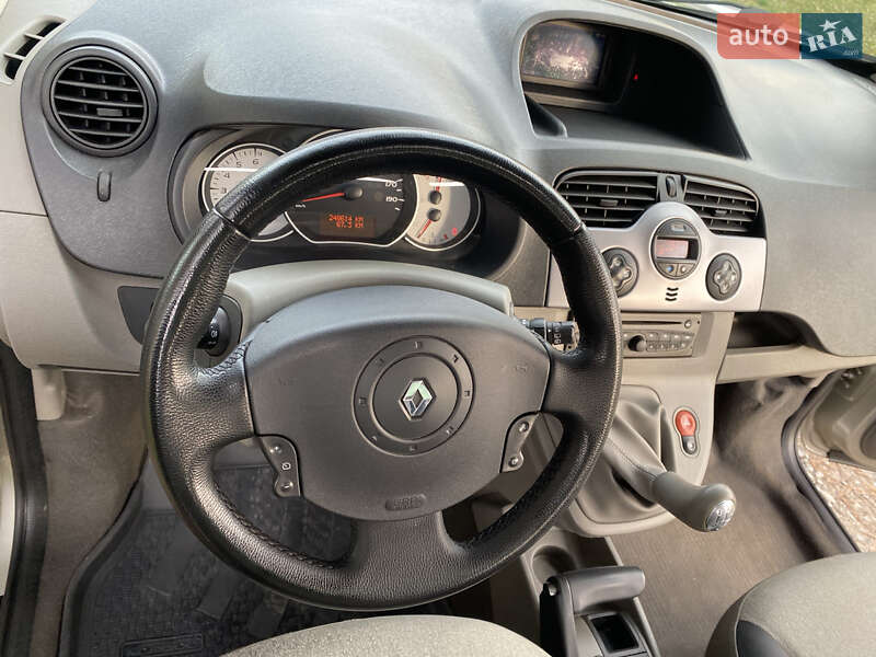 Мінівен Renault Kangoo 2009 в Вінниці фото 14 Мінівен Renault Kangoo 2009 в Вінниці