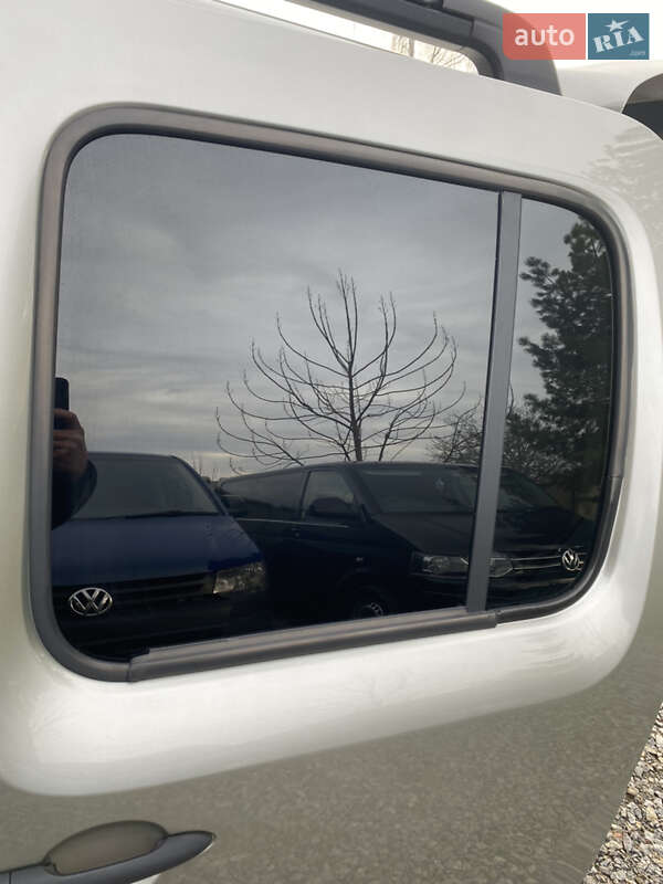 Мінівен Renault Kangoo 2009 в Вінниці фото 20 Мінівен Renault Kangoo 2009 в Вінниці