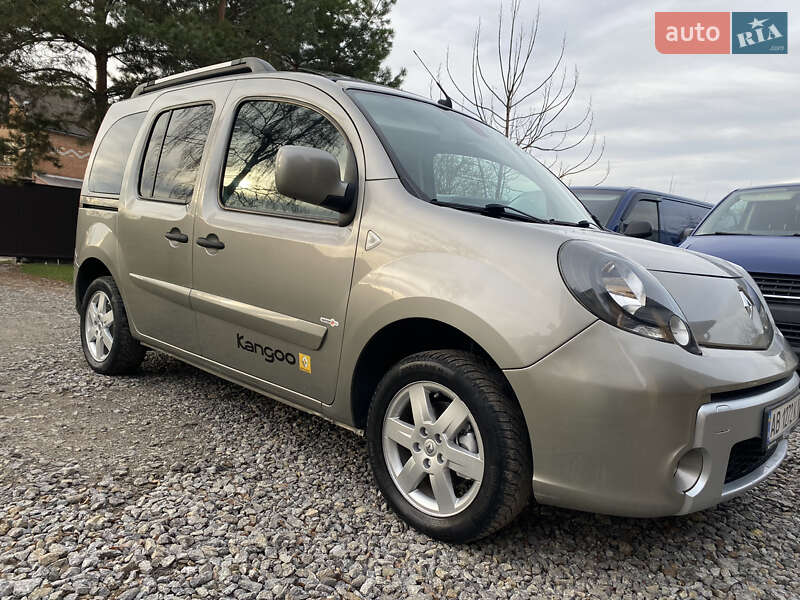 Мінівен Renault Kangoo 2009 в Вінниці фото 25 Мінівен Renault Kangoo 2009 в Вінниці