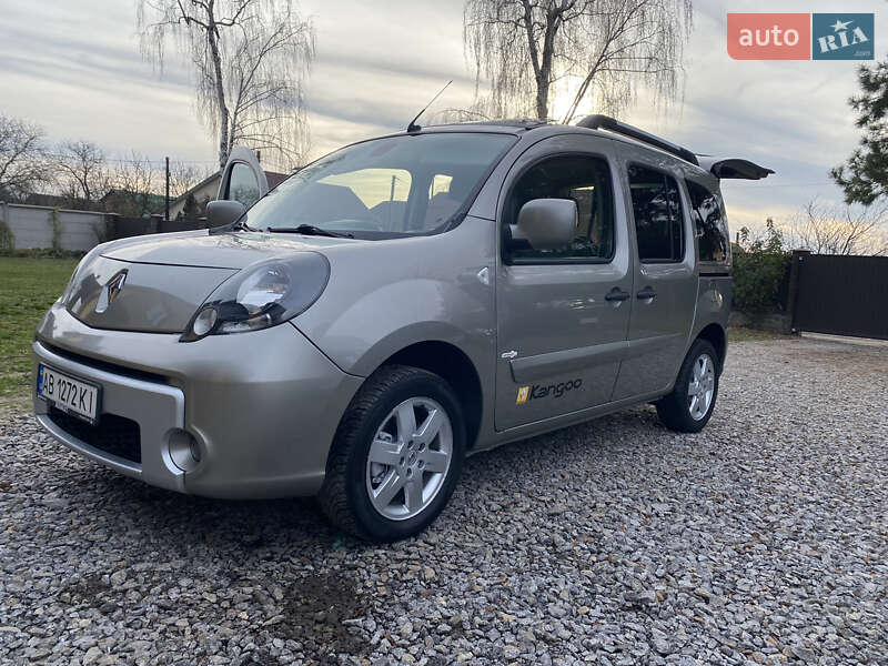 Мінівен Renault Kangoo 2009 в Вінниці фото 27 Мінівен Renault Kangoo 2009 в Вінниці