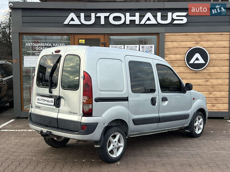 Вантажний фургон Renault Kangoo 2004 в Житомирі фото 6 Вантажний фургон Renault Kangoo 2004 в Житомирі