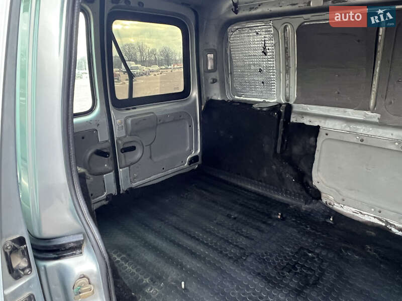 Вантажний фургон Renault Kangoo 2004 в Житомирі фото 13 Вантажний фургон Renault Kangoo 2004 в Житомирі
