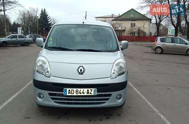 Минивэн Renault Kangoo 2009 в Ивано-Франковске