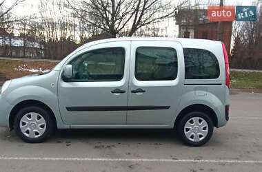 Минивэн Renault Kangoo 2009 в Ивано-Франковске