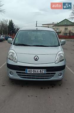 Минивэн Renault Kangoo 2009 в Ивано-Франковске