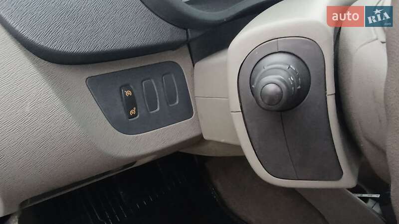 Минивэн Renault Kangoo 2009 в Ивано-Франковске