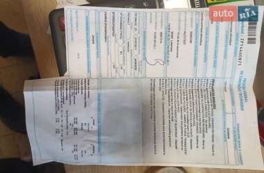 Минивэн Renault Kangoo 2009 в Ивано-Франковске