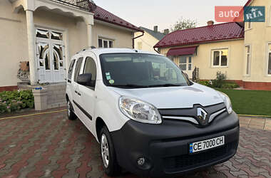 Минивэн Renault Kangoo 2019 в Черновцах