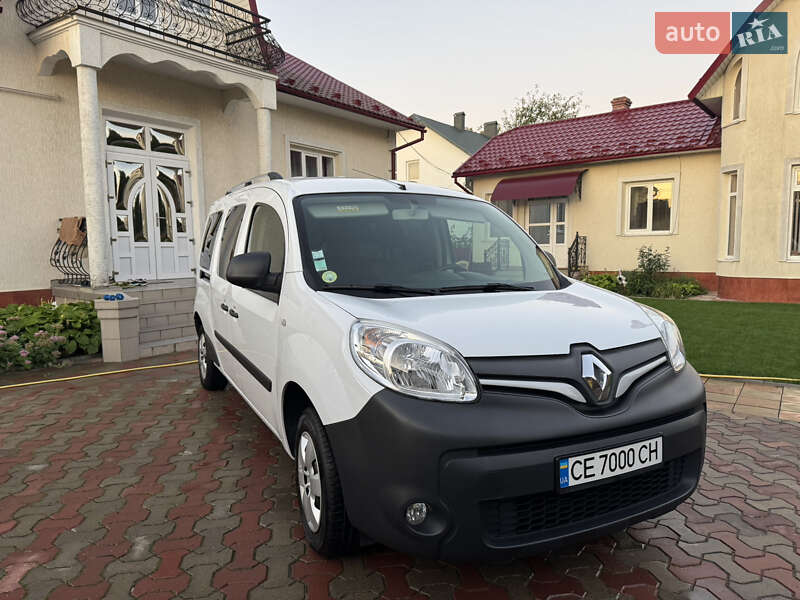 Renault Kangoo 2019