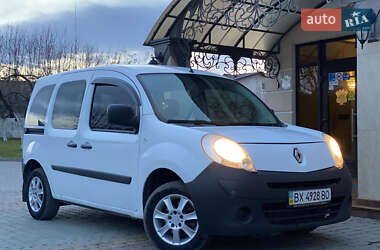 Мінівен Renault Kangoo 2009 в Дунаївцях