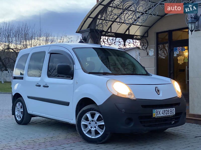 Renault Kangoo 2009