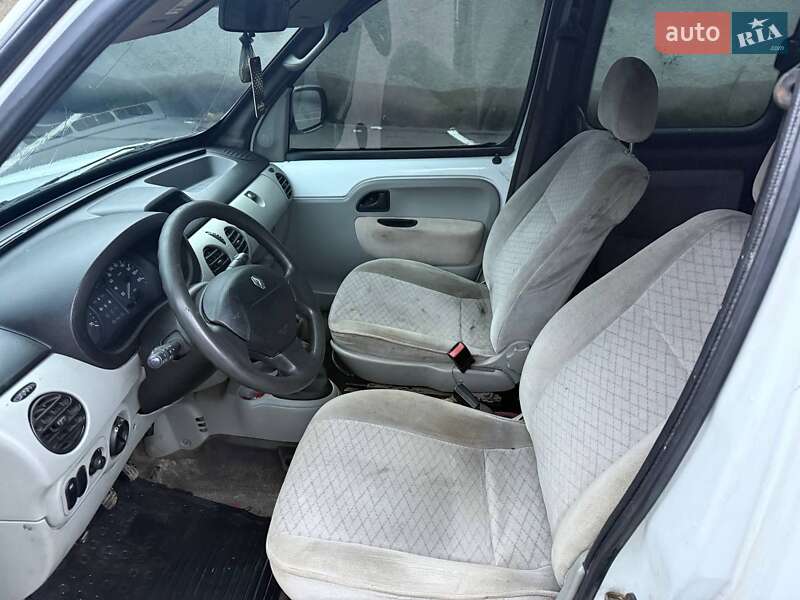 Мінівен Renault Kangoo 2003 в Перечині фото 8 Мінівен Renault Kangoo 2003 в Перечині