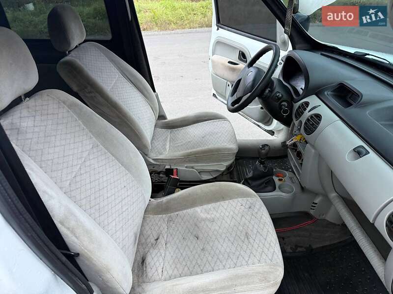 Мінівен Renault Kangoo 2003 в Перечині фото 9 Мінівен Renault Kangoo 2003 в Перечині