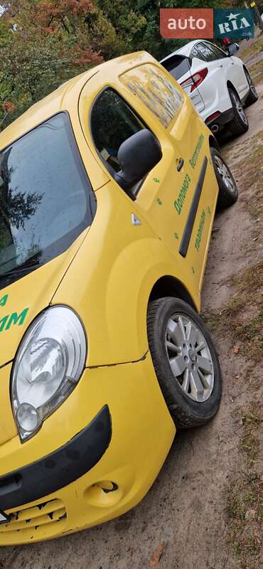 Інші вантажівки Renault Kangoo 2012 в Києві