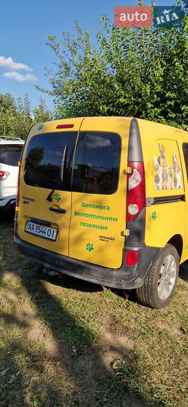 Інші вантажівки Renault Kangoo 2012 в Києві