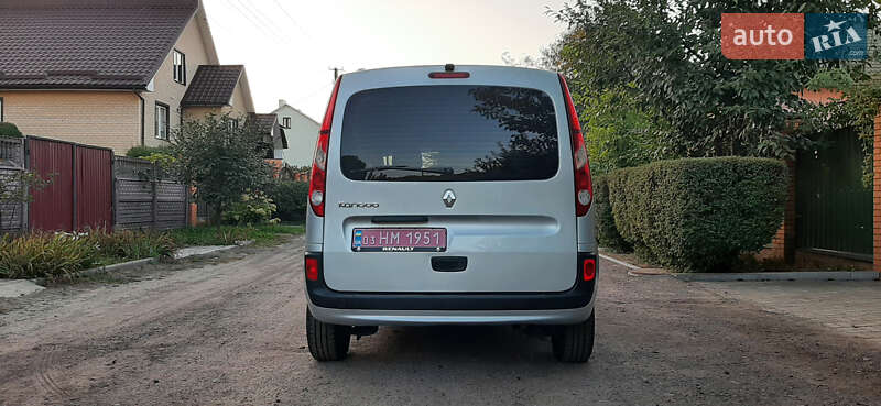 Мінівен Renault Kangoo 2009 в Чернігові фото 16 Мінівен Renault Kangoo 2009 в Чернігові