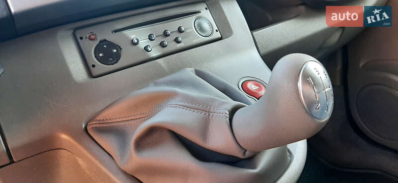 Мінівен Renault Kangoo 2009 в Чернігові фото 44 Мінівен Renault Kangoo 2009 в Чернігові