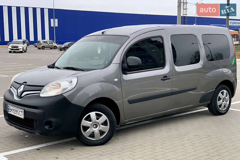Минивэн Renault Kangoo 2013 в Сумах